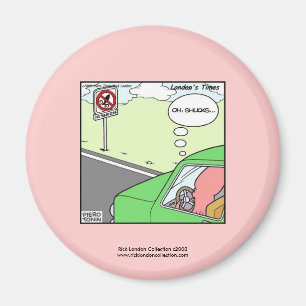 Aimant Pas de calmar Zone Hilarié de dessin magnétique