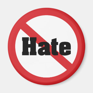 Aimant Pas de haine