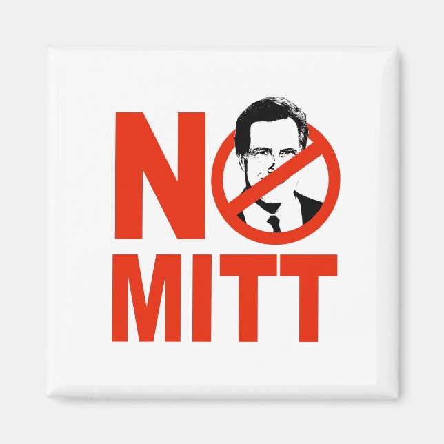 Aimant Pas de Mitt (Devant)