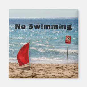 Aimant Pas de natation