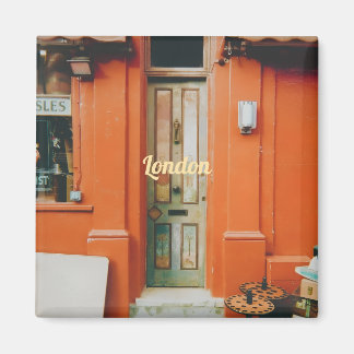 Aimant Pas de Notting Hill, Londres, Royaume-Uni