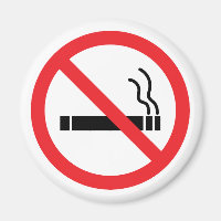 Pas de signe anti-tabac