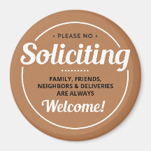 Pas de sollicitation (modifiable) Entrée avant