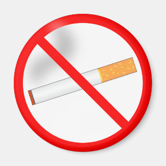 Aimant Pas de tabac