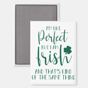 Aimant Pas Parfait, Mais Je Suis Irlandais Citation Jou