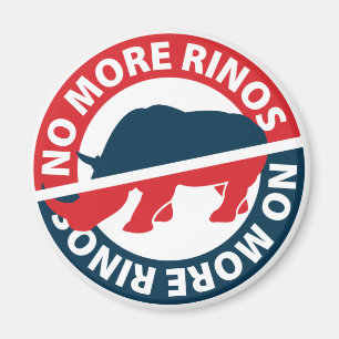 Aimant Pas plus de RINOS