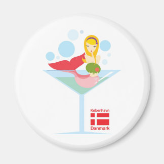 Aimant pas si petite Sirène