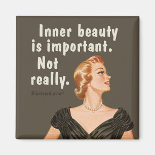 Aimant Pas vraiment.