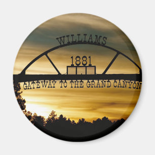 Aimant Passerelle Williams