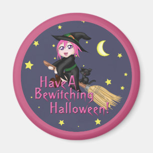 Aimant Passez Une Halloween !