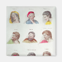 Passions, assiette V, pub. par R. Edwards, Londres
