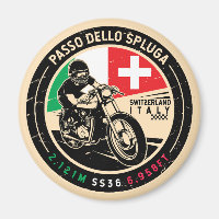 Passo Dello Spluga Italie Suisse
