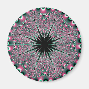 Aimant Pastèque Kaleidescope