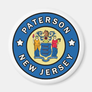 Aimant Paterson New Jersey