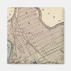 Aimant Paterson, New Jersey