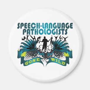Aimant Pathologistes de Discours-Langue fous