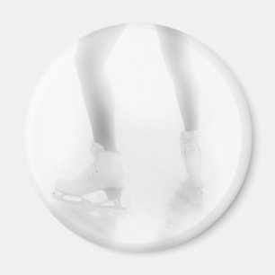Aimant Patinage sur glace