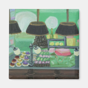 Aimant "Patisseries de Paris "