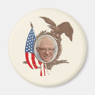 Aimant Patriotes de Bernie