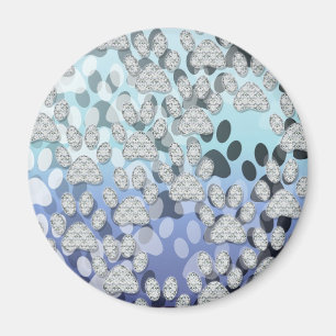 Aimant PATTES brillantes 1