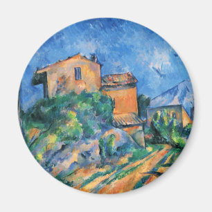 Aimant Paul Cezanne - Maison Maria