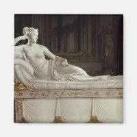 Pauline Bonaparte en tant que Vénus Triumphant, c.