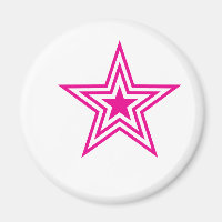 Pauly Star-Pink