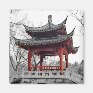 Aimant Pavillon chinois