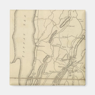 Aimant Pays de Frog's Point à Croton River