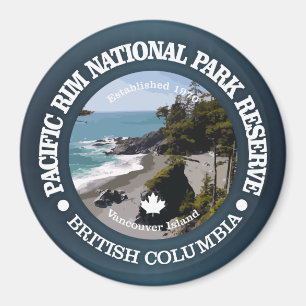 Aimant Pays de la côte Pacifique NPR