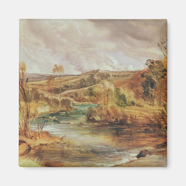 Aimant Paysage (Devant)