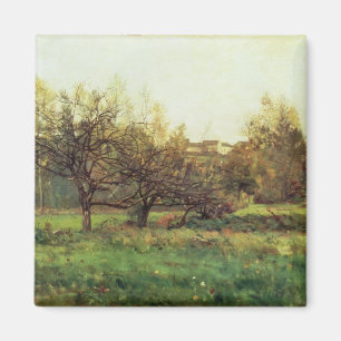 Aimant Paysage d'automne