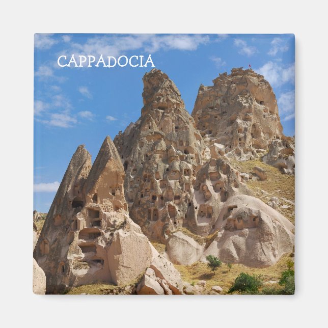 Aimant Paysage de la Cappadoce (Devant)