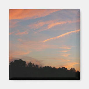 Aimant Paysage d'Elkridge Sunset Maryland