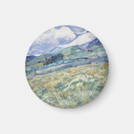 Aimant Paysage Derrière Saint-Paul Vincent van Gogh