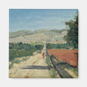 Aimant Paysage en Provence