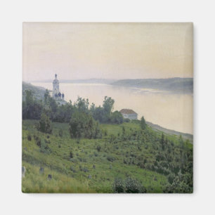 Aimant Paysage froid, 1889