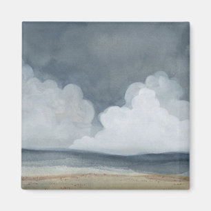 Aimant Paysage nuageux