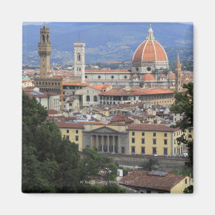 Aimant Paysage urbain de Florence