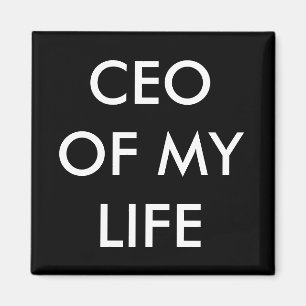 Aimant PDG de My Life Motivational et Inspiration