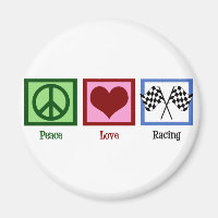 Peace Love Auto Racing