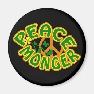 aimant Peace Monger