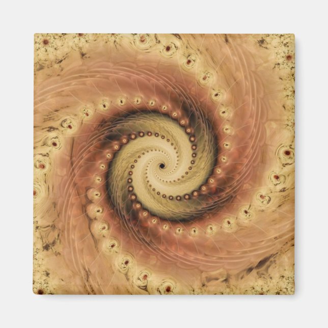 Aimant Peachy Keen (Devant)