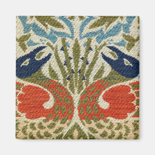 Aimant Peacock, William Morris