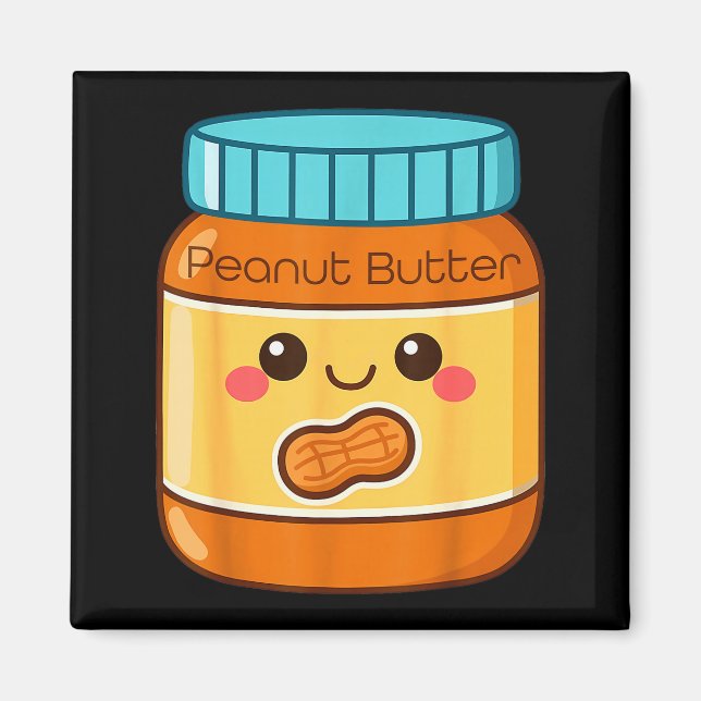 Aimant Peanut Butter Shirt Adult Men Women Kids Jelly Cos (Devant)