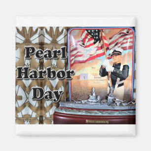 Aimant Pearl Harbour Day