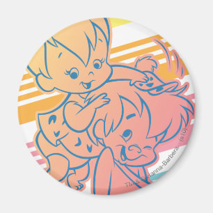 Aimant PEBBLES™ Bam Bam Grooming