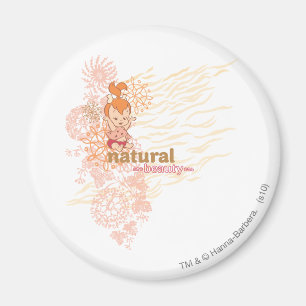 Aimant PEBBLES™ Beauté naturelle