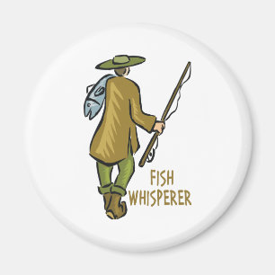 Aimant Pêche au Whisperer