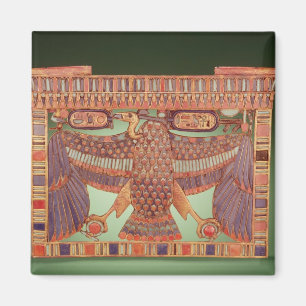 Aimant Pectoral de pylône décoré du vautour